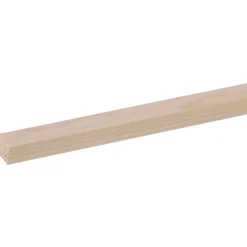 Bouwhout vuren geschaafd 12x18 mm 210 cm