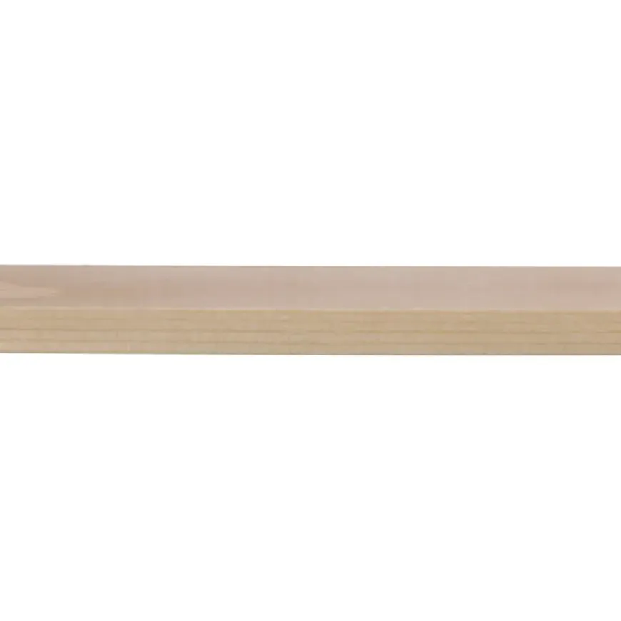 Bouwhout vuren geschaafd 12x18 mm 210 cm