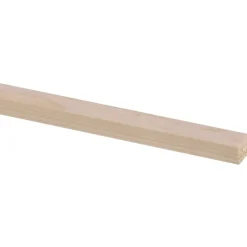 Bouwhout vuren geschaafd 12x18 mm 210 cm