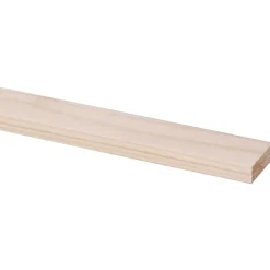 Bouwhout vuren geschaafd 12x35 mm 270 cm