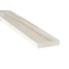 Bouwhout vuren geschaafd 12x55 mm lengte 270 cm