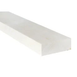 Bouwhout vuren geschaafd 33x94 mm lengte 270 cm