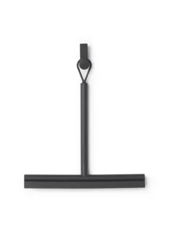 Brabantia ReNew Douchewisser - met Deurhaak - Dark Grey