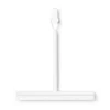 Brabantia ReNew Douchewisser - met Deurhaak - White