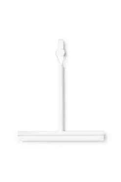 Brabantia ReNew Douchewisser - met Deurhaak - White