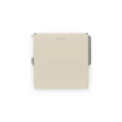 Brabantia ReNew WC Rolhouder - met Klep - Soft Beige