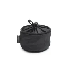 Brabantia wasknijperzakje compact zwart