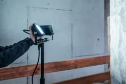 Brennenstuhl bouwlamp Jaro op statief 2x 20 W