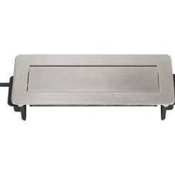 Brennenstuhl Indesk Power tafelstekkerdoos met USB-lader