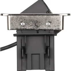 Brennenstuhl Indesk Power tafelstekkerdoos met USB-lader