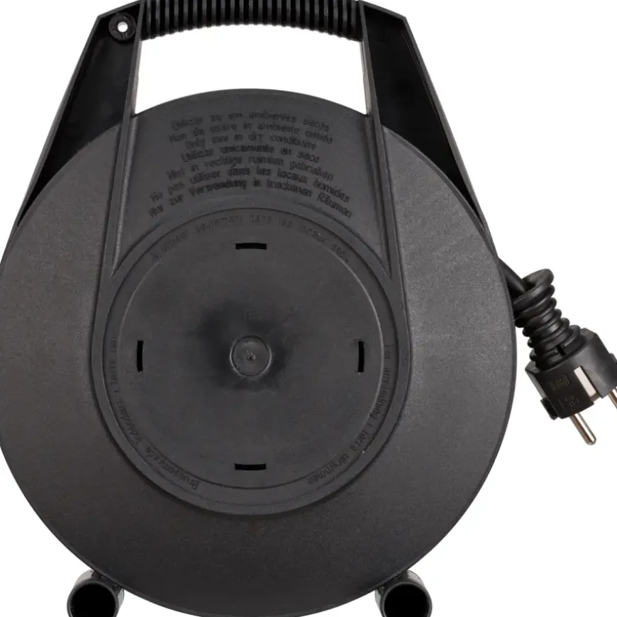 Brennenstuhl Kabelbox 3-voudig + USB 10 Meter