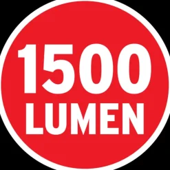 Brennenstuhl mobiele LED accu breedstraler IP65 1500LM