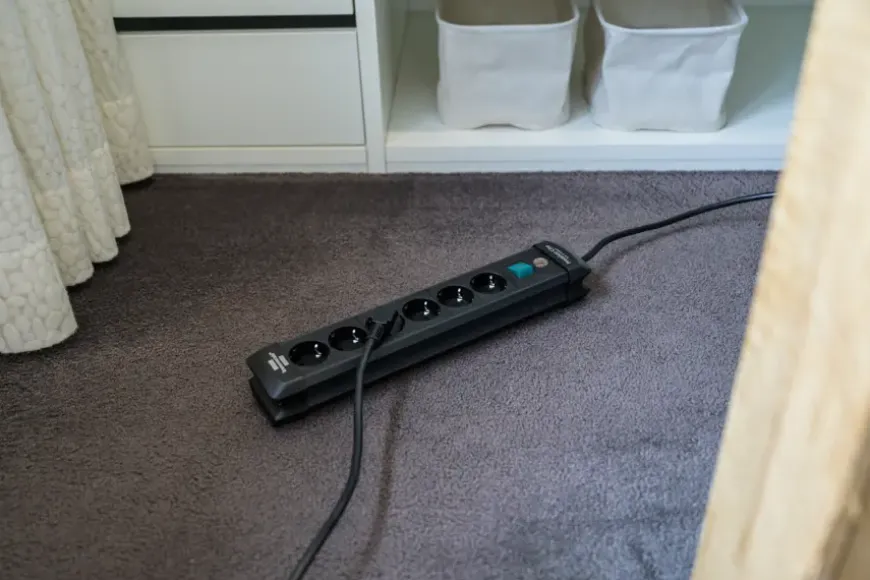 Brennenstuhl Premium-Line Stekkerdoos 6-voudig 3 Meter