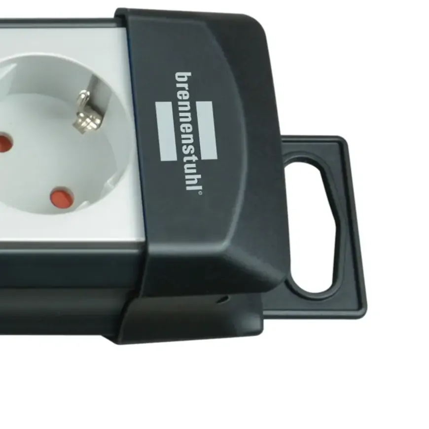 Brennenstuhl Premium-Line Stekkerdoos 8-voudig 5 Meter