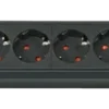 Brennenstuhl Premium-Line Stekkerdoos 6-voudig + 2 USB 3 Meter