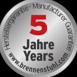 Brennenstuhl Premium-Line Technik 2+4-voudig met schakelaar zwart/grijs 3 meter snoer
