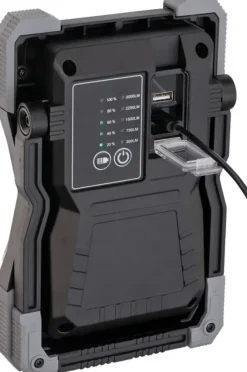 Brennenstuhl schijnwerper op accu LED IP65 3000LM