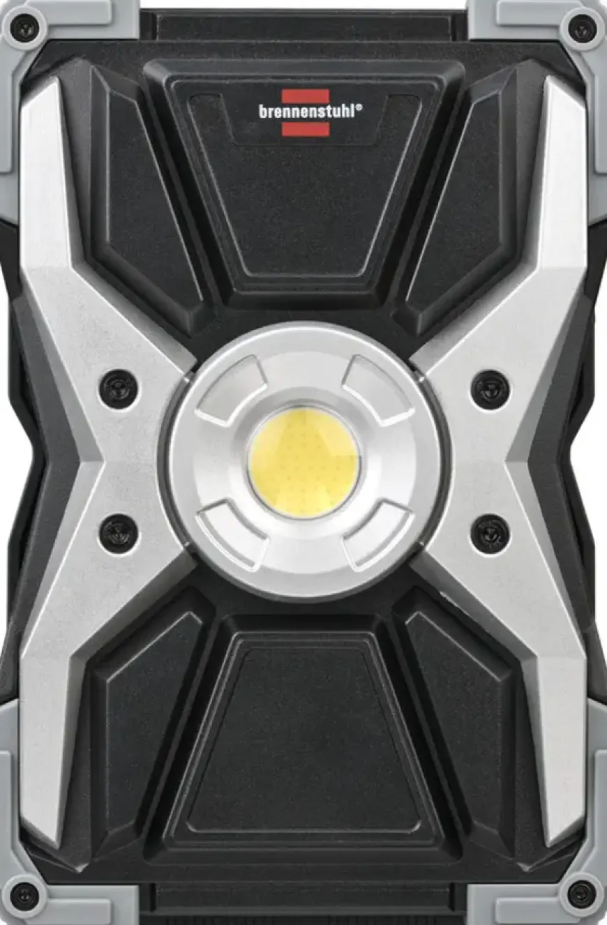 Brennenstuhl schijnwerper op accu LED IP65 3000LM
