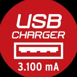 Brennenstuhl Stekkerdoos met schakelaar en USB 4-voudig zwart/grijs 1,8 meter snoer