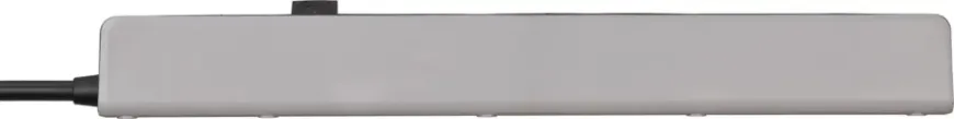 Brennenstuhl stekkerdoos 5-voudig met 2 USB-A en 1 USB-C poort