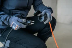Brennenstuhl Verlengsnoer 10 meter IP44 Oranje