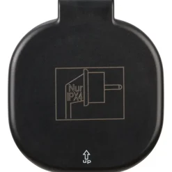 Brennenstuhl WiFi Adapterstekker Binnen/ Buiten Zwart