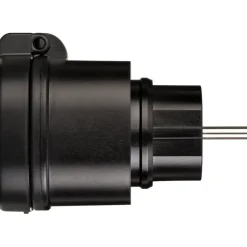 Brennenstuhl WiFi Adapterstekker Binnen/ Buiten Zwart