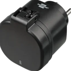 Brennenstuhl WiFi Adapterstekker Binnen/ Buiten Zwart