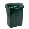 Brievenbus Kunststof Groen