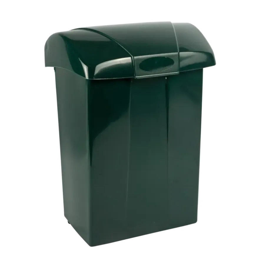 Brievenbus Kunststof Groen