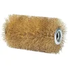 Brush borstel PRO staal