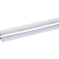 Bruynzeel magneetprofielen verticaal hoek 6mm 2m