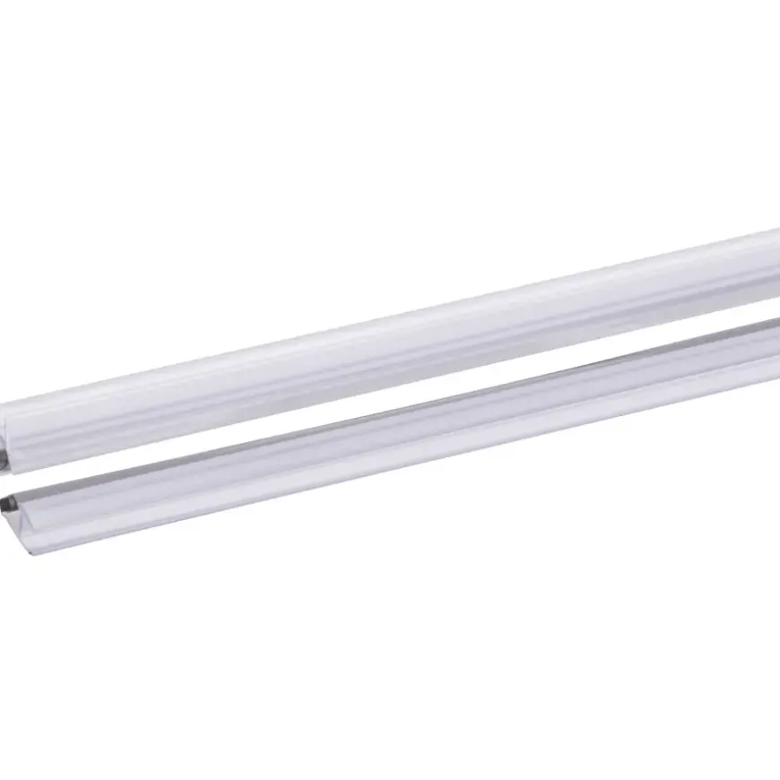 Bruynzeel magneetprofielen verticaal hoek 6mm 2m