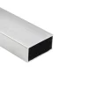 Buis rechthoekig aluminium brut 40x20x2000x1,5mm