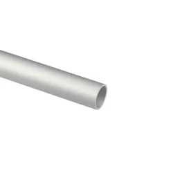Buis rond aluminium mat 8x1000x1mm