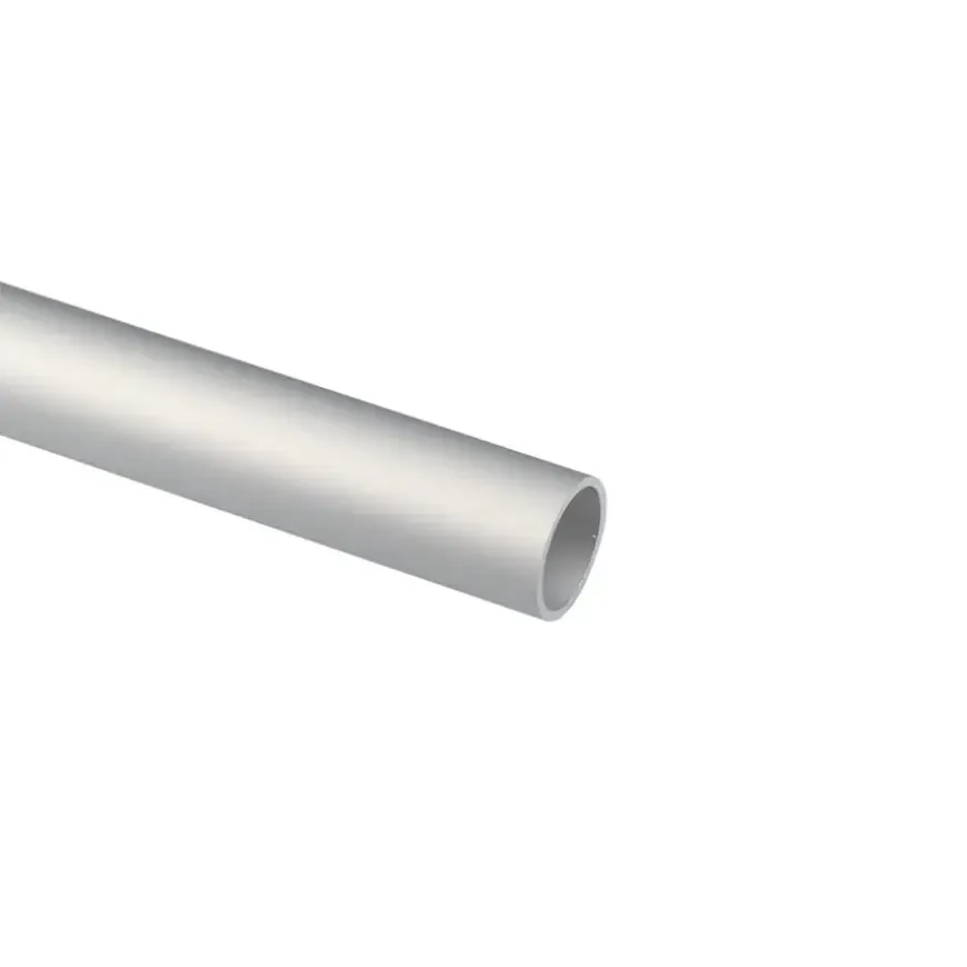 Buis rond aluminium mat 8x1000x1mm