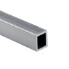Buis vierkant aluminium brut 15x15x1000x1mm