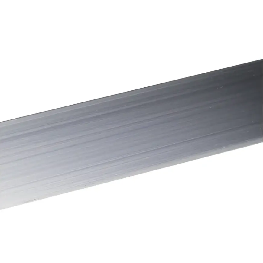 Buis vierkant aluminium brut 20x20x2000x1mm