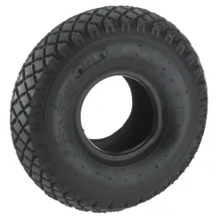 Dörner&Helmer Buitenband rubber 260mm tot 200kg