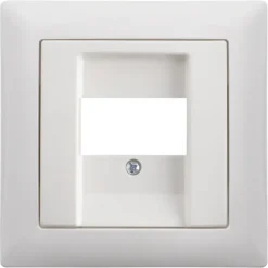 Busch-Jaeger Balance SI Afdekplaat USB Wit
