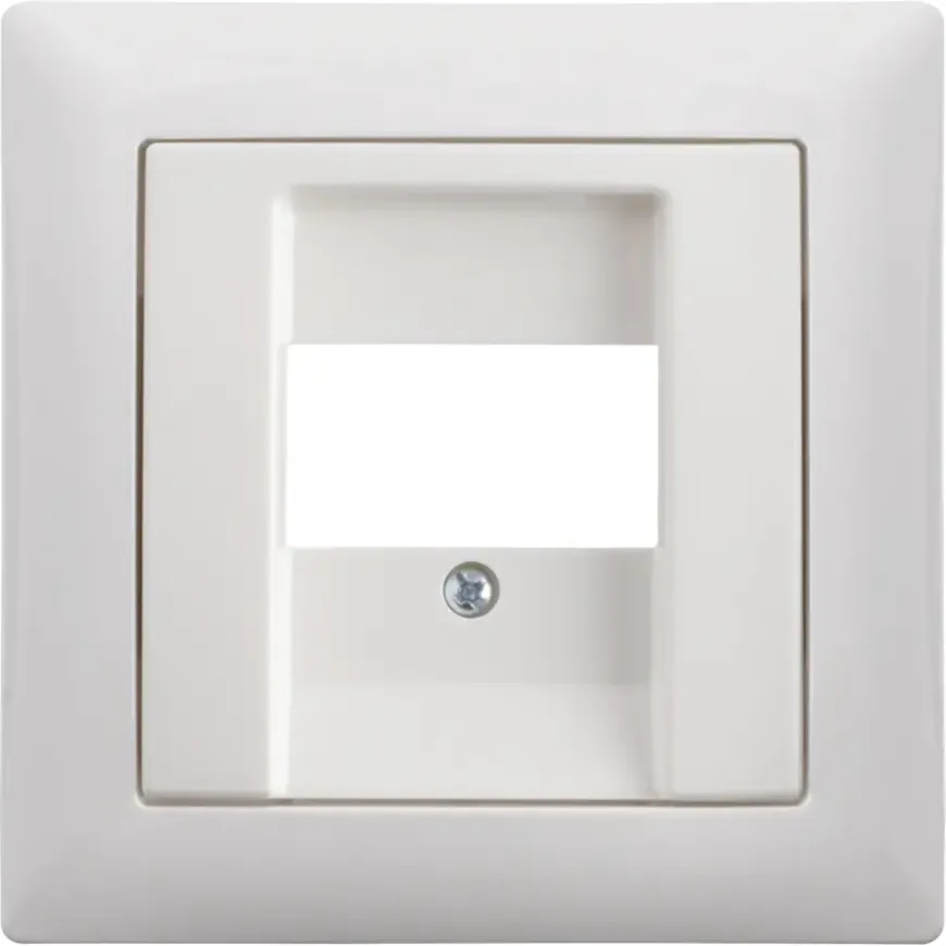 Busch-Jaeger Balance SI Afdekplaat USB Wit