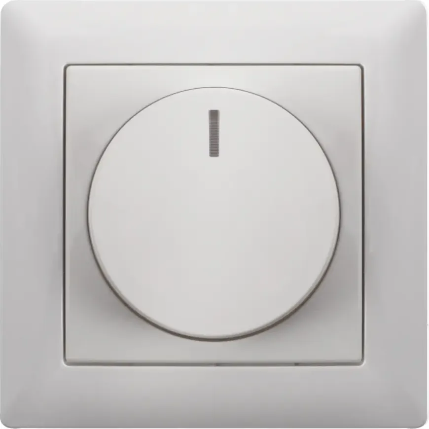 Busch-Jaeger Balance SI Centraalplaat Dimmer Wit