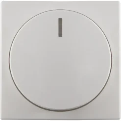 Busch-Jaeger Balance SI Centraalplaat Dimmer Wit