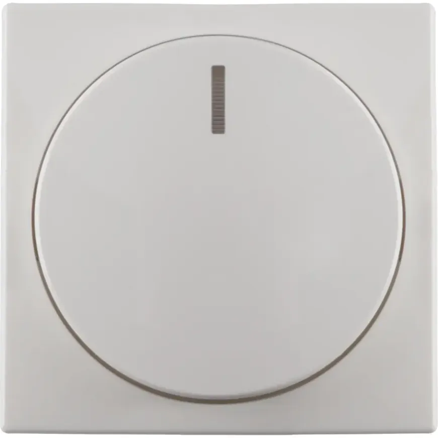 Busch-Jaeger Balance SI Centraalplaat Dimmer Wit