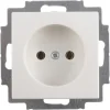 Busch-Jaeger Balance SI Enkel Stopcontact Wit