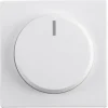 Busch-Jaeger Future Linear Centraalplaat Dimmer Mat Wit