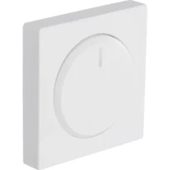 Busch-Jaeger Future Linear Centraalplaat Dimmer Mat Wit
