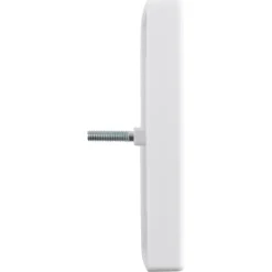 Busch-Jaeger Future Linear Centraalplaat Radio/TV Wit