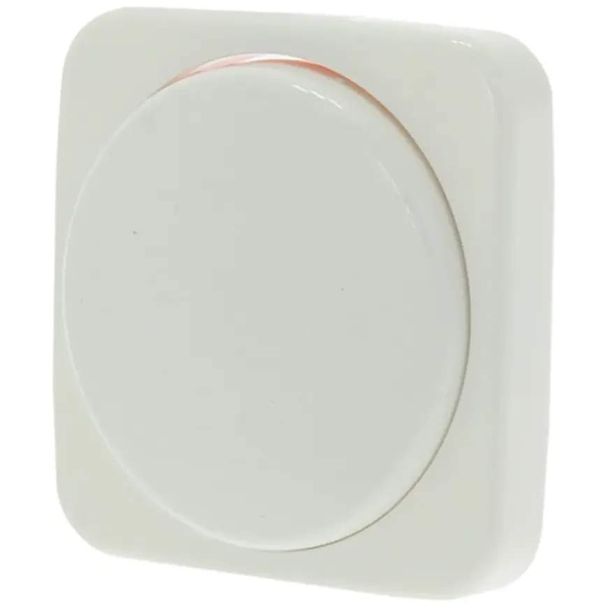 Busch-Jaeger Reflex SI Centraalplaat Dimmer Wit