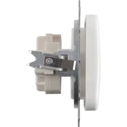 Busch-Jaeger Reflex SI Enkel Stopcontact Wit